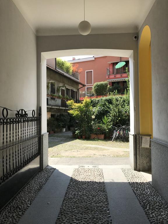 Maison Lodi Milán Exterior foto